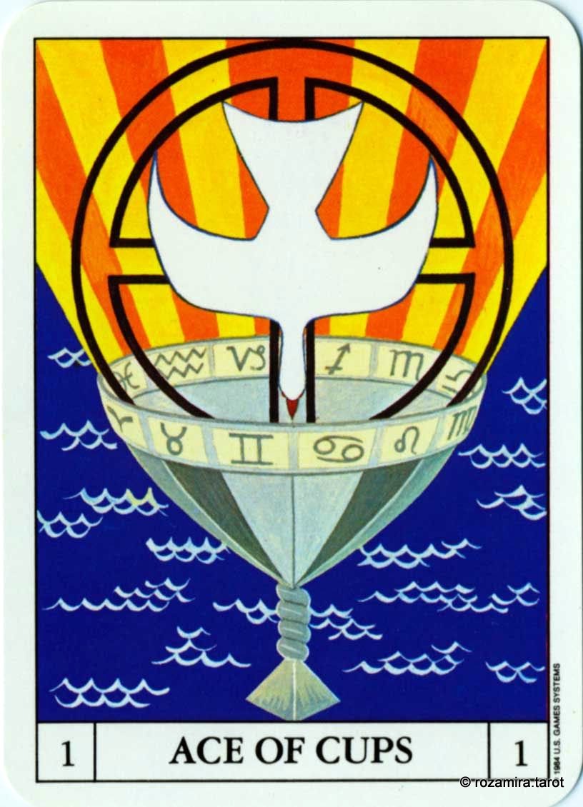 Gareth Knight Tarot